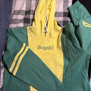 Comic con Marvels Sweatsuit